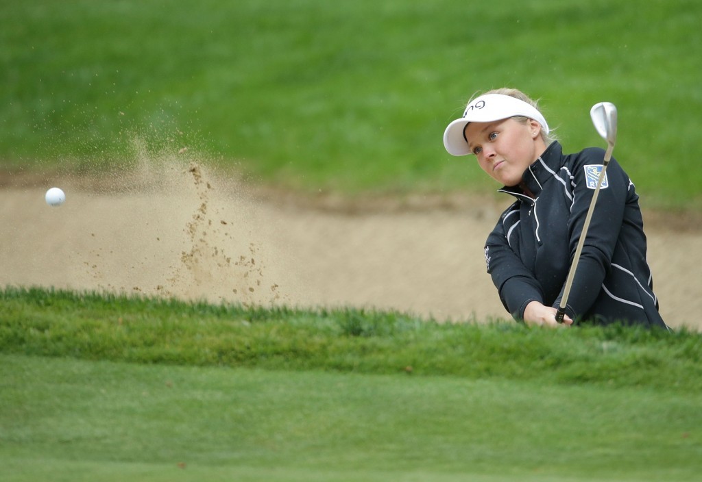 Ko extends lead at PGA Championship